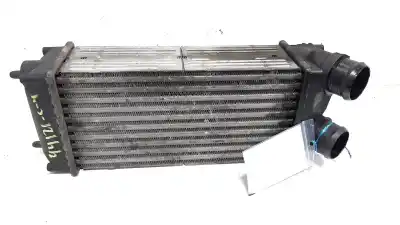 Second-hand car spare part intercooler for citroen c4 picasso sx oem iam references 0384h5