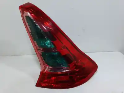 Peça sobressalente para automóvel em segunda mão farolim traseiro direito por citroen c4 coupe lx referências oem iam 6351t6