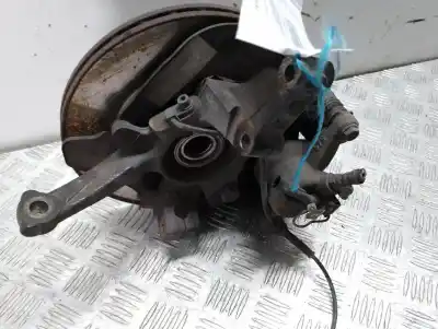 Pièce détachée automobile d'occasion moyeu de roue avant gauche pour fiat 500 cabrio (150) lounge références oem iam 51857831  