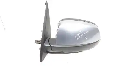 Peça sobressalente para automóvel em segunda mão espelho retrovisor esquerdo por opel meriva cosmo referências oem iam   