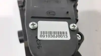 Second-hand car spare part accelerator pedal for kia cee´d active oem iam references 091030j0013  