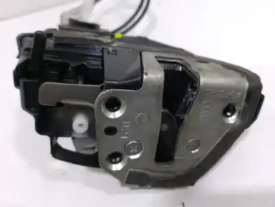 Peça sobressalente para automóvel em segunda mão fechadura da porta traseira direita por toyota auris live referências oem iam 