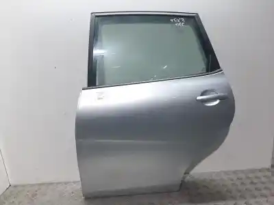 Pezzo di ricambio per auto di seconda mano porta posteriore sinistra per seat toledo (5p2) stylance / style riferimenti oem iam 