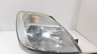Gebrauchtes Autoersatzteil RECHTER SCHEINWERFER zum FORD FIESTA (CBK)  OEM-IAM-Referenzen 1320348  