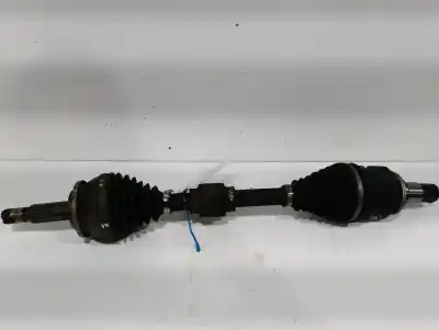 Second-hand car spare part front left transmission for toyota prius (nhw30) plug-in hybrid advance oem iam references 4342047031
