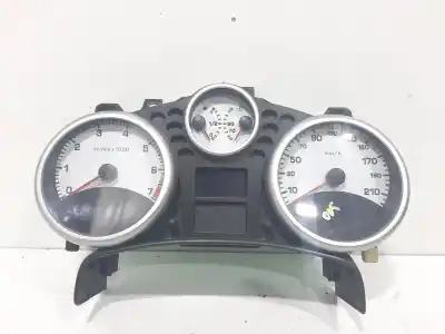 Second-hand car spare part dashboard for peugeot 207 x-line oem iam references a2c53065547