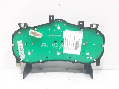 Peça sobressalente para automóvel em segunda mão quadrante por peugeot 207 x-line referências oem iam a2c53065547  