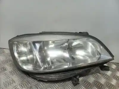 Second-hand car spare part RIGHT HEADLIGHT for OPEL ZAFIRA A  OEM IAM references 09118792  