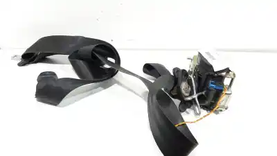 Peça sobressalente para automóvel em segunda mão cinto de segurança dianteiro esquerdo por peugeot 407 sw st sport referências oem iam 96439575xx
