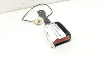 Peça sobressalente para automóvel em segunda mão chicote / encaixe cinto segurança dianteiro direito por peugeot 407 sw st sport referências oem iam b9132
