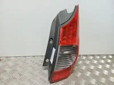 Peça sobressalente para automóvel em segunda mão farolim traseiro direito por renault grand scenic jmj4 referências oem iam 