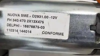Recambio de automóvil de segunda mano de motor puerta corredera derecha para peugeot 1007 dolce referencias oem iam 1687687503 144014 110314