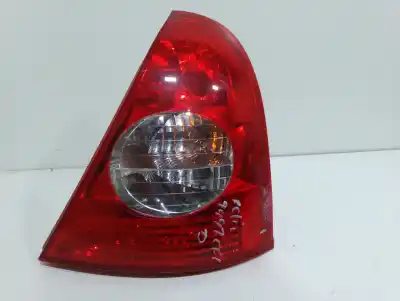 Автозапчасти б/у правый задний фонарь за renault clio ii fase ii (b/cb0) authentique ссылки oem iam 8200917487