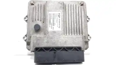 Автозапчасти б/у БЛОК УПРАВЛЕНИЯ ДВИГАТЕЛЕМ за OPEL COMBO  ссылки OEM IAM 55194018YU  MJD6J0C6