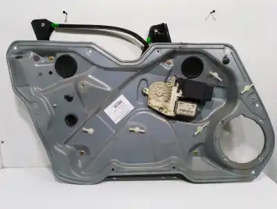 Second-hand car spare part DRIVER LEFT WINDOW REGULATOR for SEAT LEON (1M1)  OEM IAM references 1M0837755  