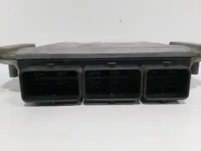 Second-hand car spare part ecu engine control for renault scenic rx4 (ja0) 1.9 dci salomon oem iam references 7700115493 7700115725 0281010189