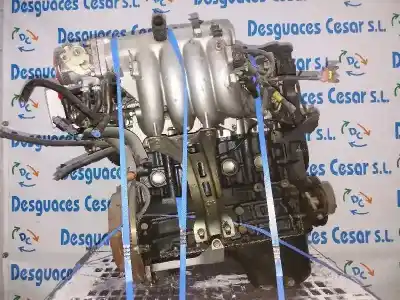 Pezzo di ricambio per auto di seconda mano motore completo per hyundai coupe i (rd) 1.6 16v riferimenti oem iam g4gr  78674