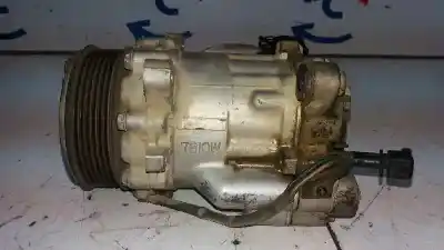 İkinci el araba yedek parçası klima kompresörü için volkswagen polo berlina (6n1) básico oem iam referansları 6n0820803a r134a 2216211834
