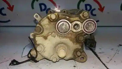 İkinci el araba yedek parçası klima kompresörü için volkswagen polo berlina (6n1) básico oem iam referansları 6n0820803a r134a 2216211834