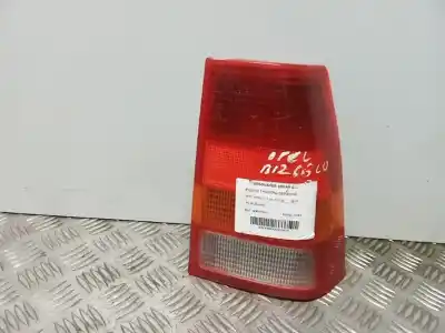 Second-hand car spare part RIGHT TAILGATE LIGHT for OPEL KADETT E  OEM IAM references 90007597  