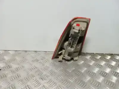 Second-hand car spare part right tailgate light for opel kadett e gl berlina oem iam references 90007597  