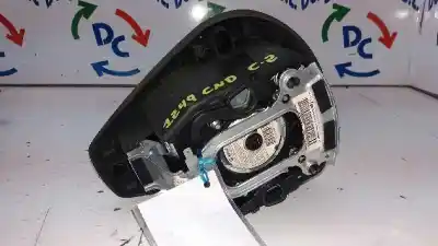 Second-hand car spare part front left air bag for citroen c2 vts oem iam references 96380009ze  