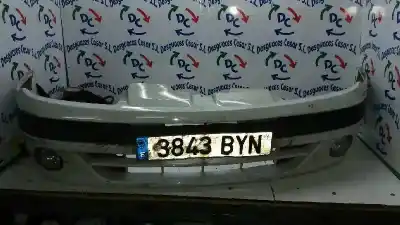 Автозапчастина б/у ПЕРЕДНІЙ БАМПЕР для RENAULT MEGANE I SCENIC (JA0)  Посилання на OEM IAM 7701476537  
