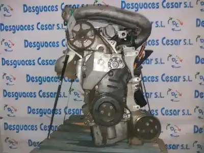 Second-hand car spare part COMPLETE ENGINE for AUDI A3 (8L)  OEM IAM references AGN  