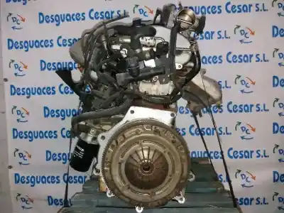 Second-hand car spare part complete engine for audi a3 (8l) 1.8 ambiente oem iam references agn  
