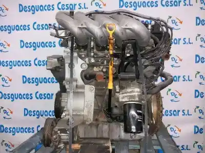 Second-hand car spare part complete engine for audi a3 (8l) 1.8 ambiente oem iam references agn  