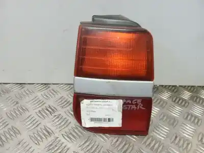 Pezzo di ricambio per auto di seconda mano LAMPADA POSTERIORE SINISTRA per MITSUBISHI GALLOPER (HYUNDAI)  Riferimenti OEM IAM   