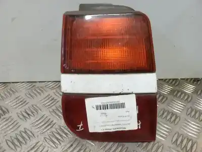 Pezzo di ricambio per auto di seconda mano LAMPADA POSTERIORE SINISTRA per MITSUBISHI GALLOPER (HYUNDAI)  Riferimenti OEM IAM   