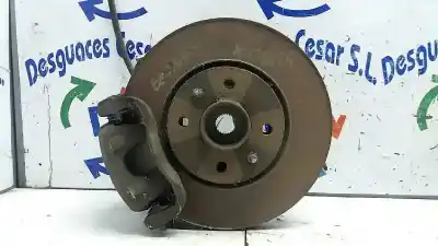 Second-hand car spare part front left knuckle for lancia ypsilon (101) 1.3 jtd 16v oem iam references   