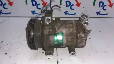 Автозапчастина б/у КОМПРЕСОР КОНДИЦИОНЕРА для RENAULT CLIO II FASE I (B/CBO)  Посилання на OEM IAM 7700111182  