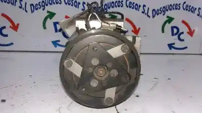 Автозапчастина б/у компресор кондиционера для renault clio ii fase i (b/cbo) 1.2 посилання на oem iam 7700111182  