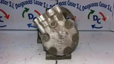 Автозапчастина б/у компресор кондиционера для renault clio ii fase i (b/cbo) 1.2 посилання на oem iam 7700111182  