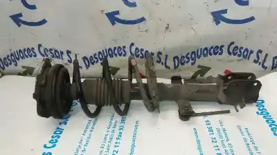 Peça sobressalente para automóvel em segunda mão AMORTECEDOR DIANTEIRO ESQUERDO por RENAULT CLIO III  Referências OEM IAM 543024651R  