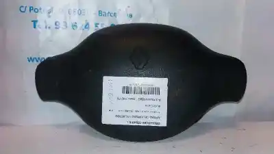 Second-hand car spare part FRONT LEFT AIR BAG for RENAULT CLIO II FASE I (B/CBO)  OEM IAM references 7700433028G  