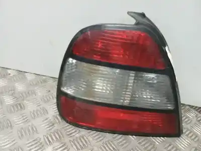 Second-hand car spare part LEFT TAILGATE LIGHT for DAEWOO LEGANZA  OEM IAM references 96206578  