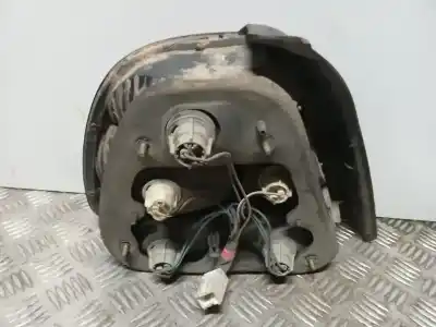 Second-hand car spare part right tailgate light for daewoo leganza 2.0 exclusive oem iam references 96206579  