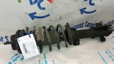 Pièce détachée automobile d'occasion AMORTISSEUR AVANT DROIT pour FIAT STILO (192)  Références OEM IAM 0050711242  