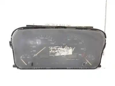 Piesă de schimb auto la mâna a doua CEAS BORD pentru SEAT IBIZA (6K)  Referințe OEM IAM 87001323  