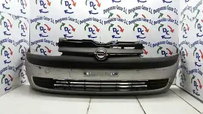 Second-hand car spare part FRONT BUMPER for OPEL CORSA C  OEM IAM references   