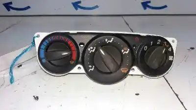 Second-hand car spare part HEATING / AIR CONDITIONING CONTROL PANEL for FORD KA (CCQ)  OEM IAM references 97KP19A5228G  
