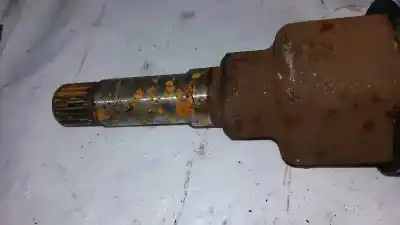 Second-hand car spare part front right transmission for citroen c2 audace oem iam references 3273ea  