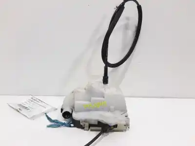 Second-hand car spare part front right door lock for citroen c2 collection oem iam references 9136q8