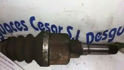 Second-hand car spare part front right transmission for citroen c3 1.4 oem iam references 3273ea  