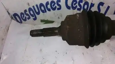 Second-hand car spare part front right transmission for citroen c3 1.4 oem iam references 3273ea  