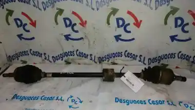 Second-hand car spare part FRONT RIGHT TRANSMISSION for OPEL COMBO  OEM IAM references 26095017  