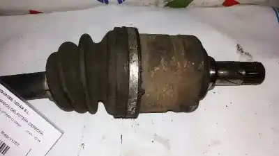 Second-hand car spare part front right transmission for opel combo cargo oem iam references 26095017  